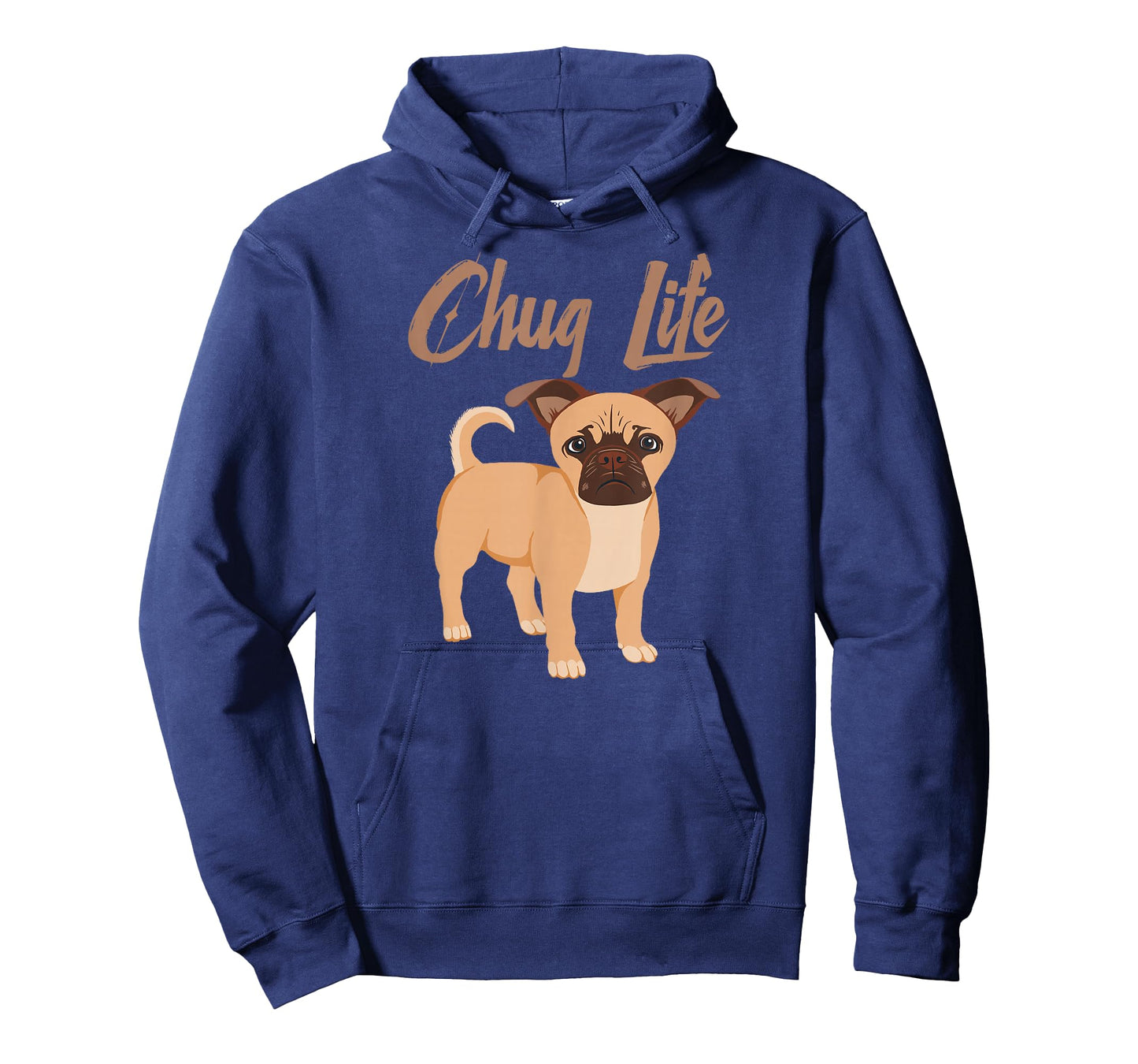 Chug Life Funny Dog Cute Chugs Shirt T-Shirt