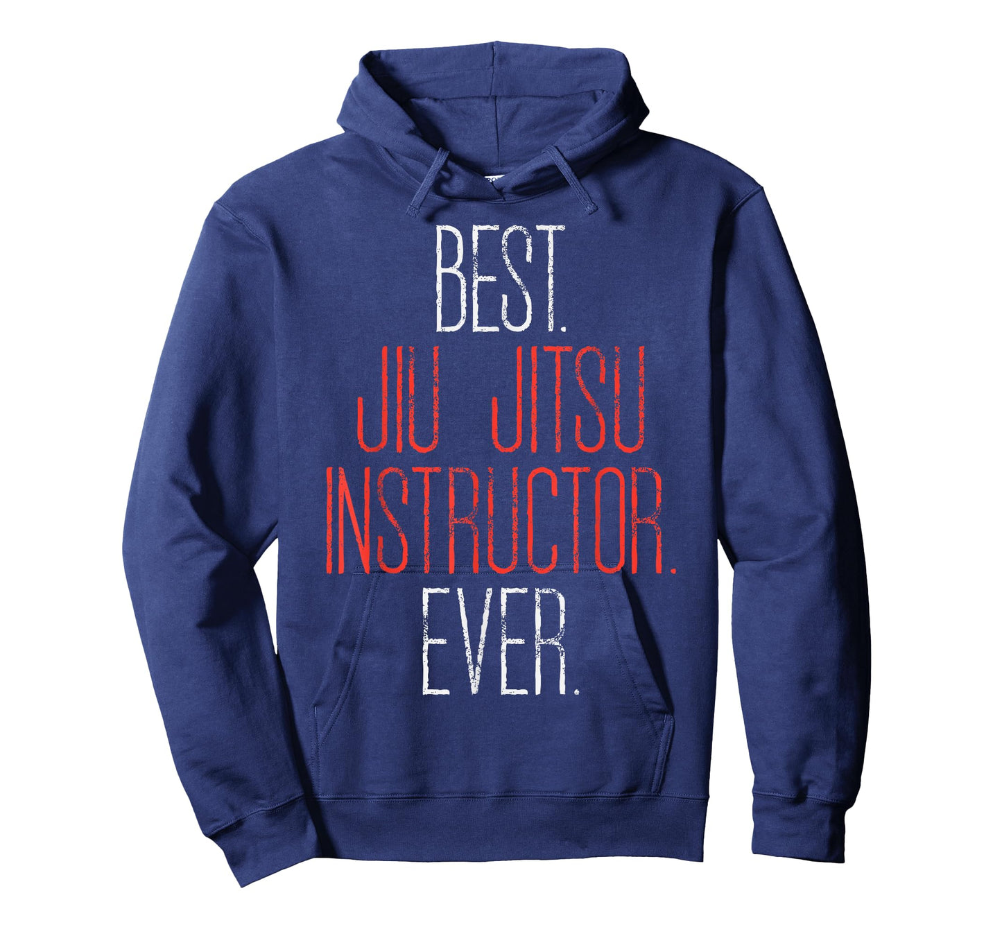 Best Jiu Jitsu Instructor Ever Funny Martial Arts Coach Gift T-Shirt