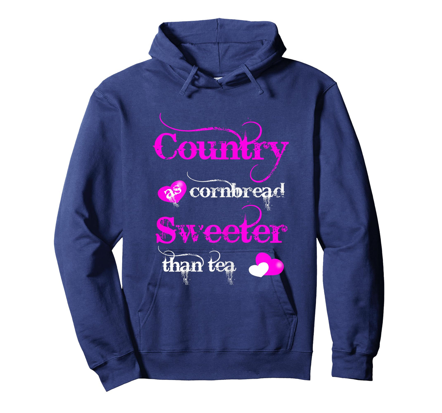 Country As Cornbread Sweeter Than Tea T-Shirt T-Shirt