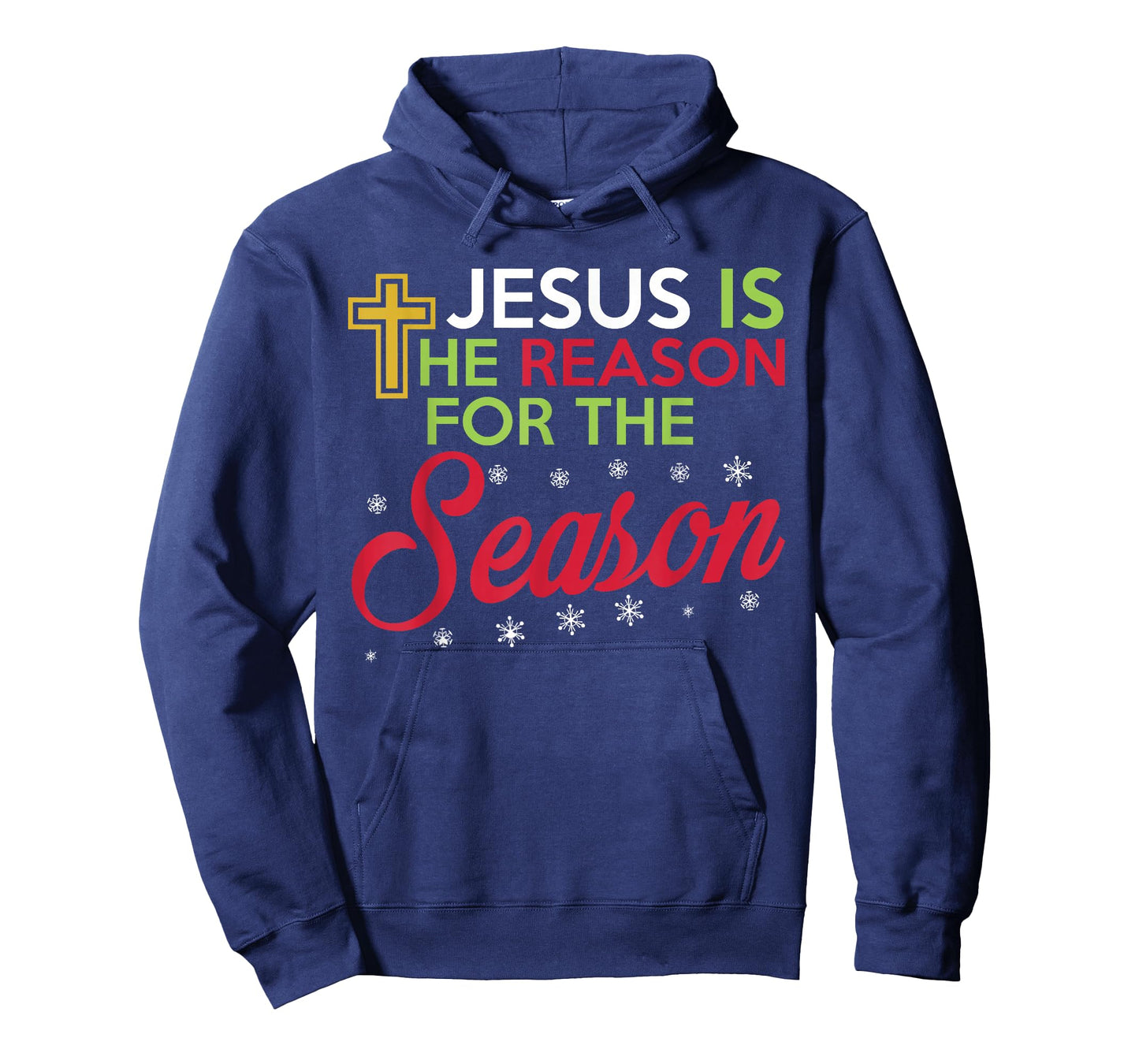 Jesus Is The Reason For The Season T-Shirt (Plain) T-Shirt