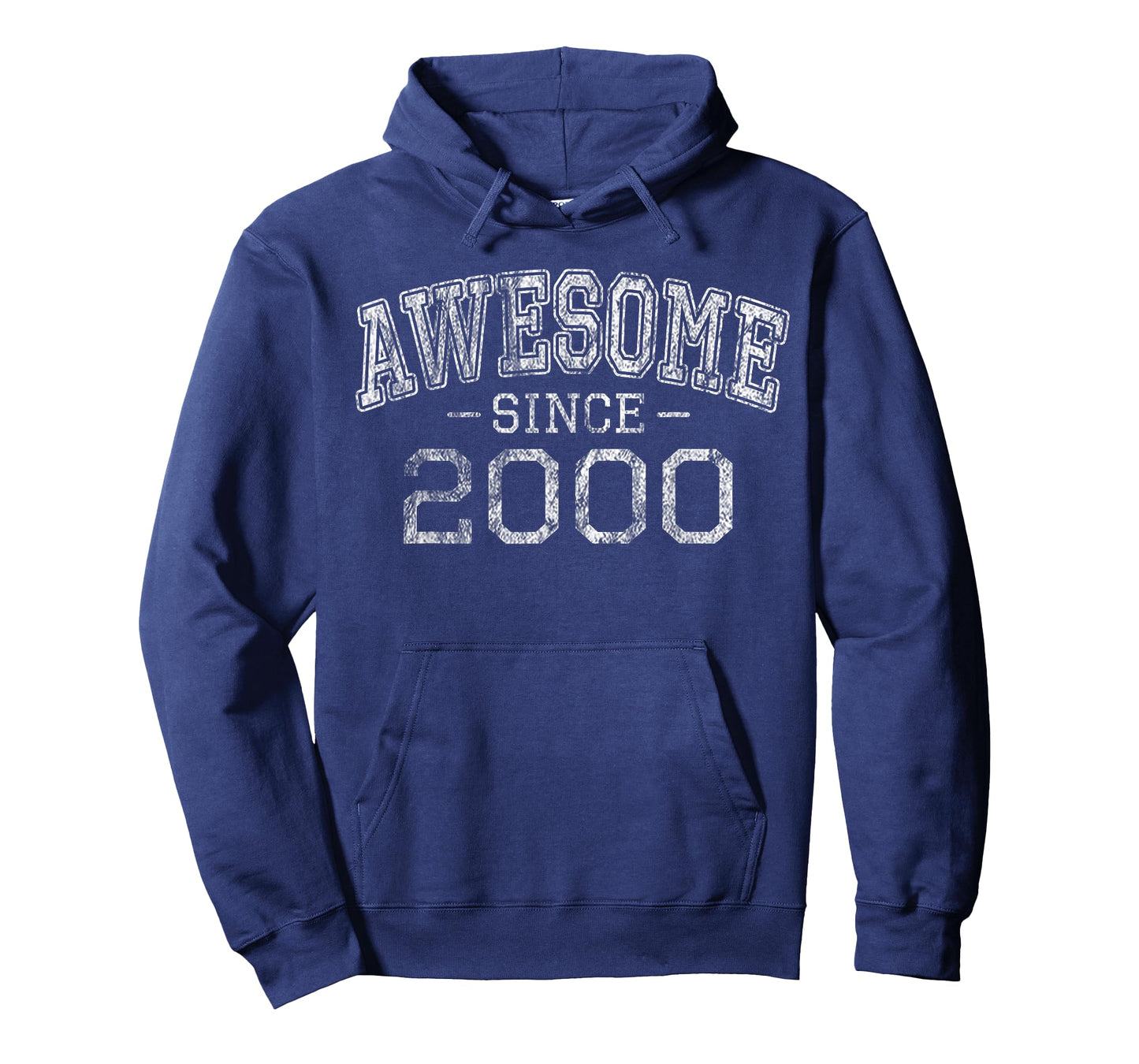 Awesome since 2000 Vintage Style Born in 2000 Birthday Gift T-Shirt