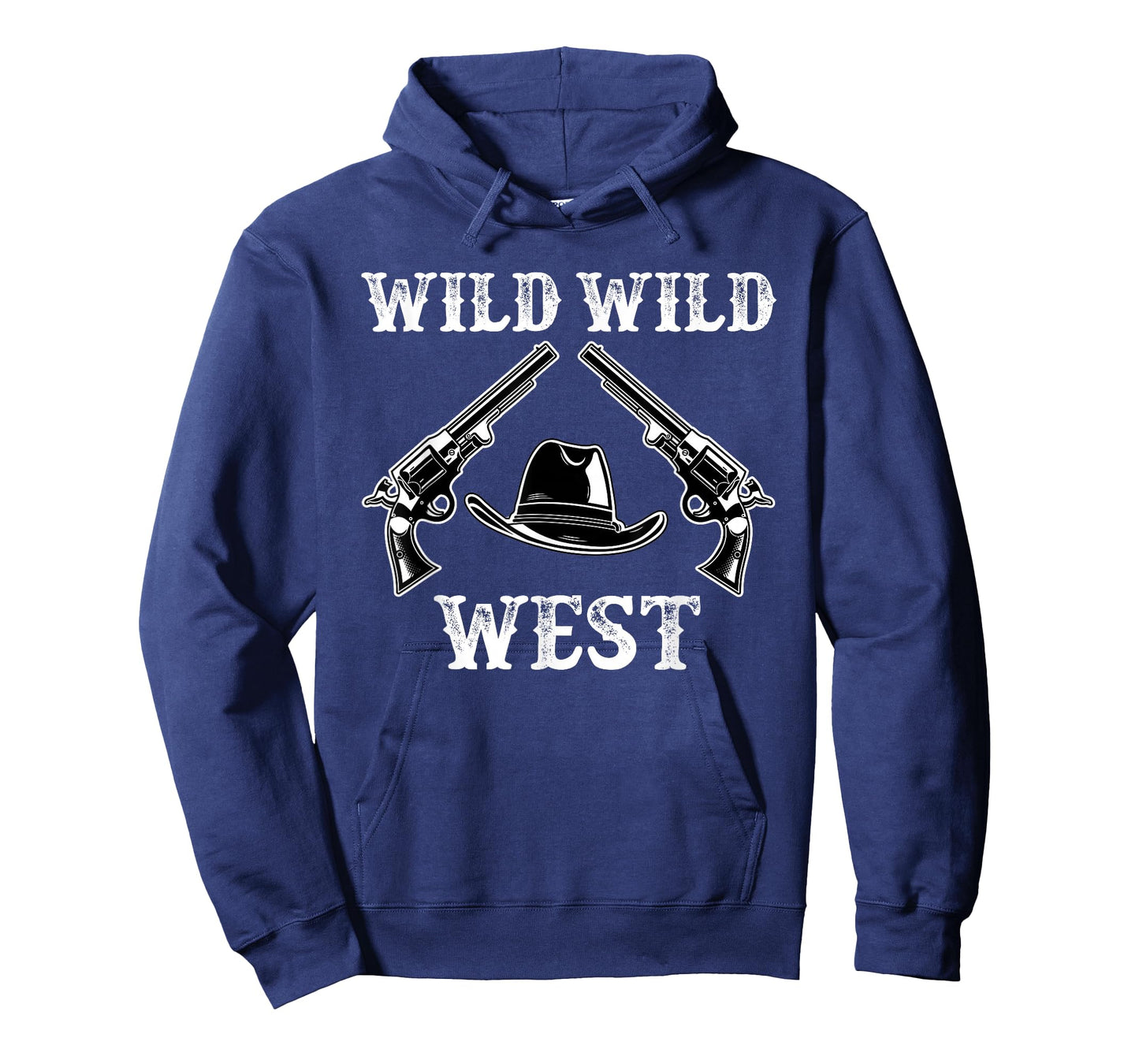 Great Cowboy Design Wild Wild West Western Country Fan T-Shirt