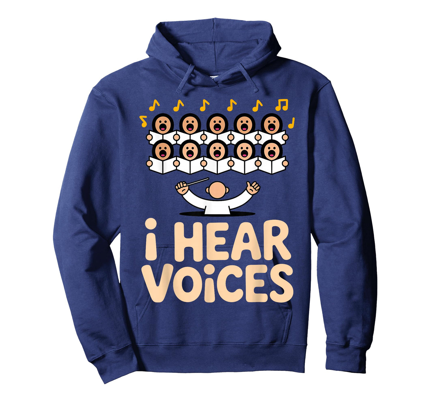 Choir Art for Men Women Choir Teacher Choir Director Choir T-Shirt