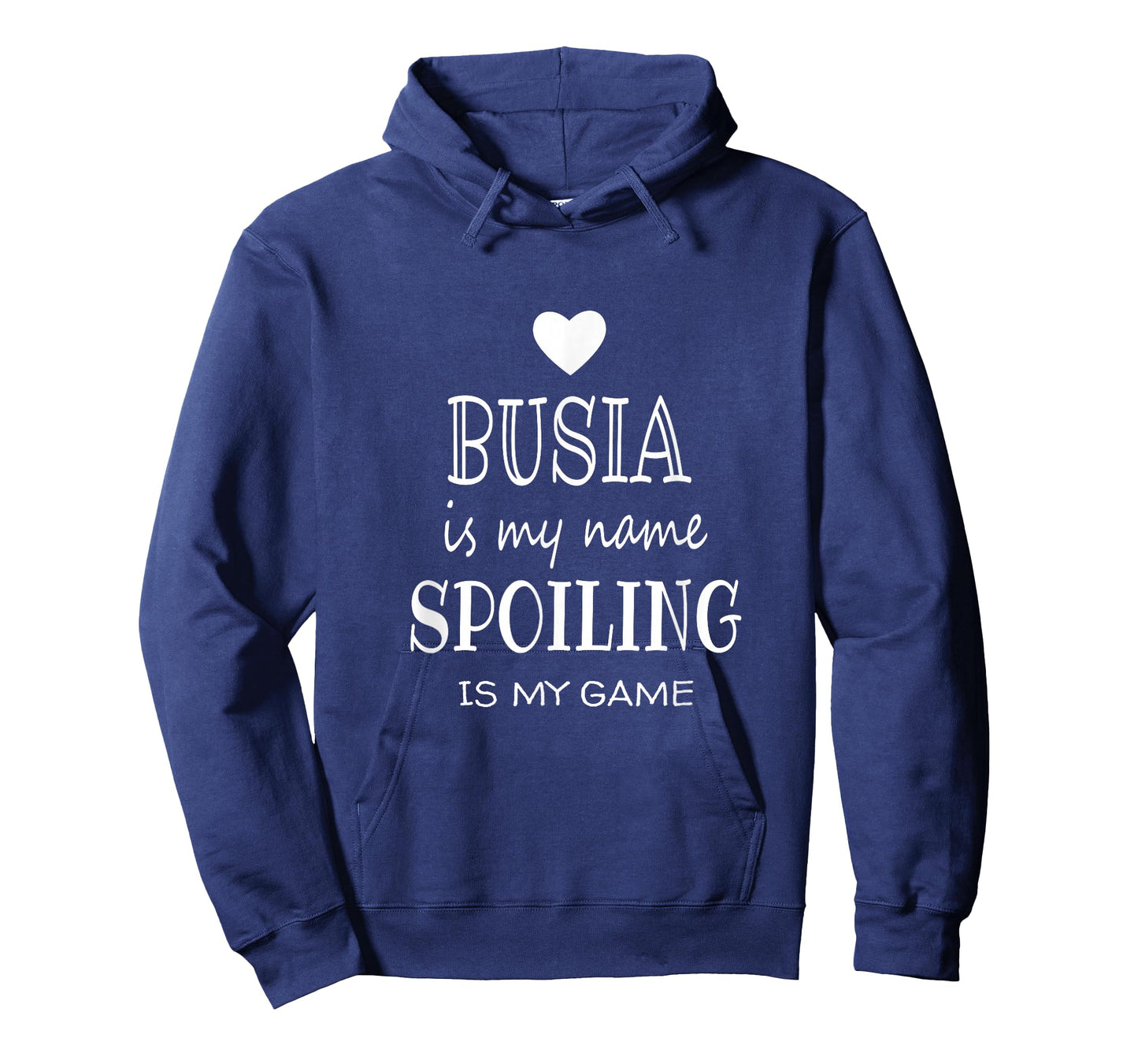 Busia is My Name Funny Grandma Busia T-Shirt