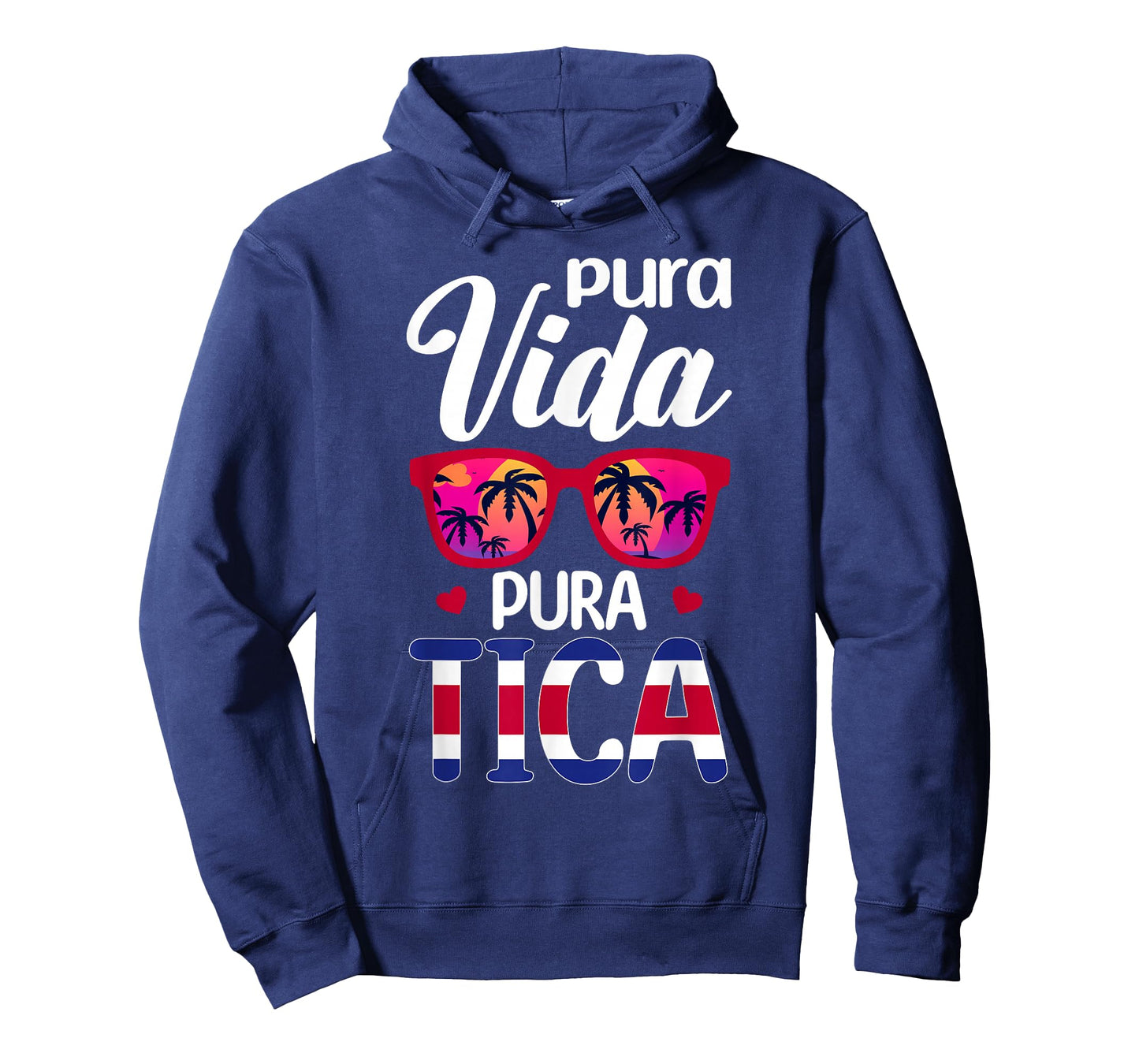 Pura Tica Costa Rican Women T-Shirt
