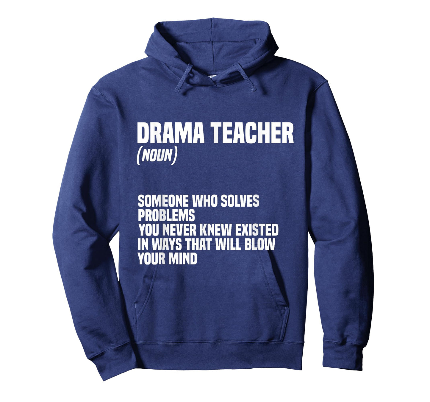 Drama Teacher | Funny Theater Acting Design T-Shirt