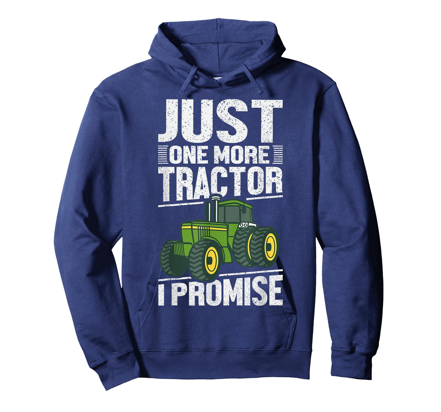 Nur noch ein Traktor I promise funny gift T-Shirt