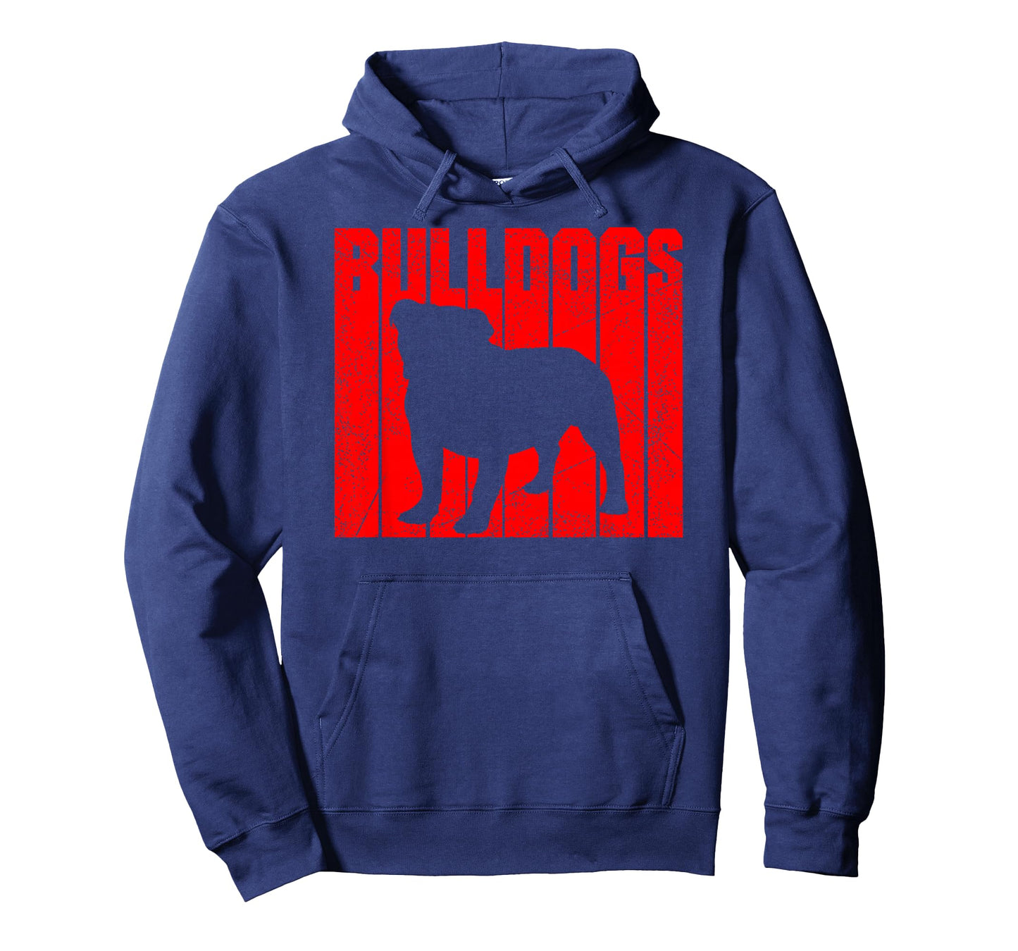 Bulldogs Sports Team Mascot T-Shirt