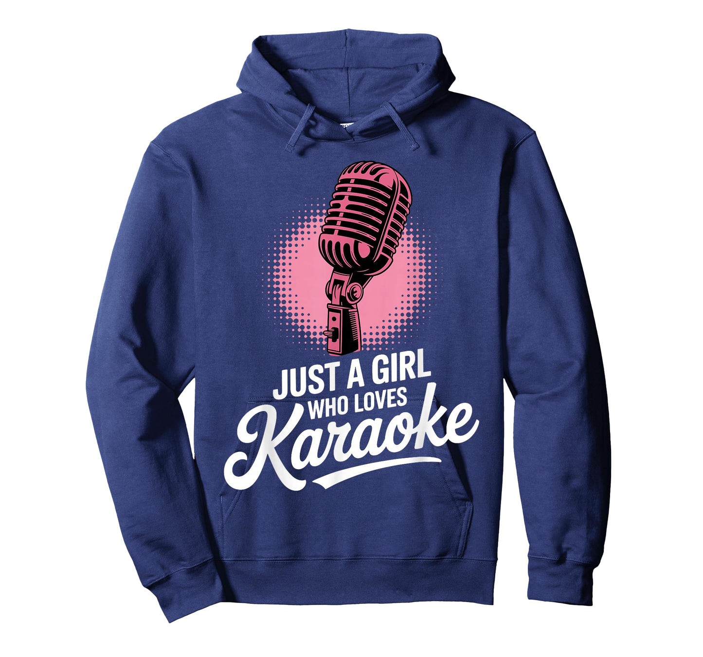 Cool Karaoke Art for Women Girls Singing Music Karaoke Lover T-Shirt