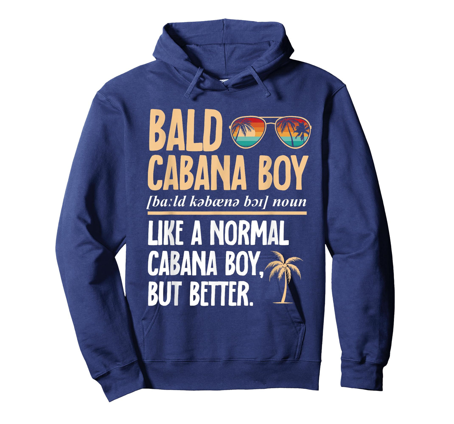 Cabana Boy Beach Bartender Cabana Boy T-Shirt