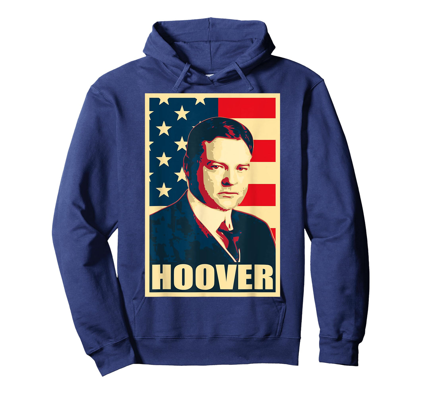President Herbert Hoover. American conservative T-Shirt
