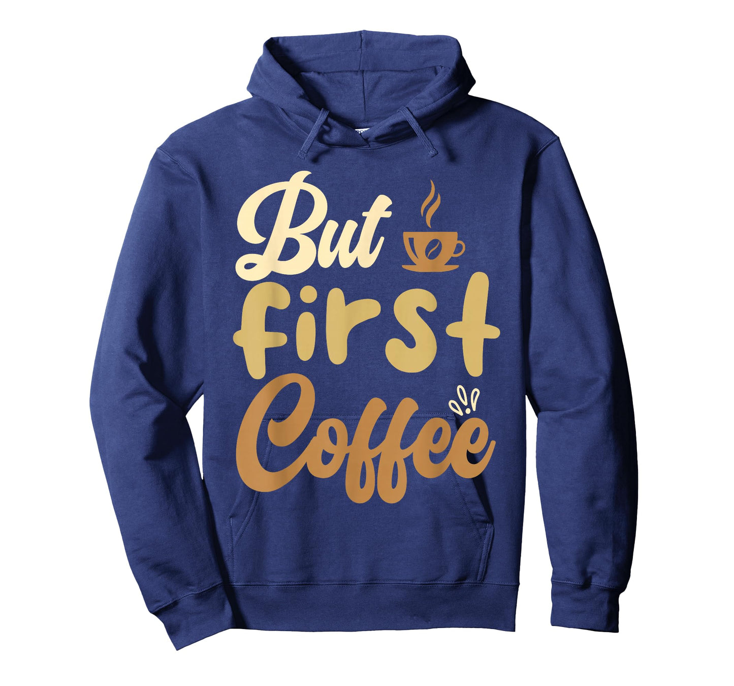 But First Coffee Morning Routine Essential T-Shirt