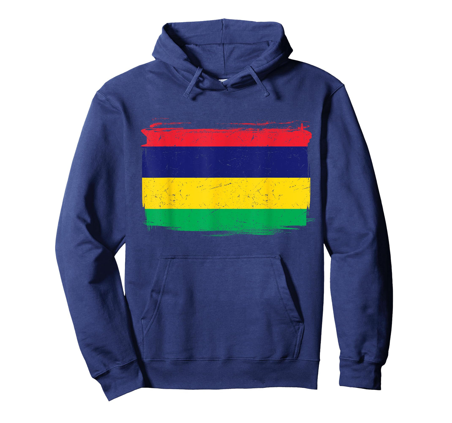Mauritius Flag Women Men Kids T-Shirt