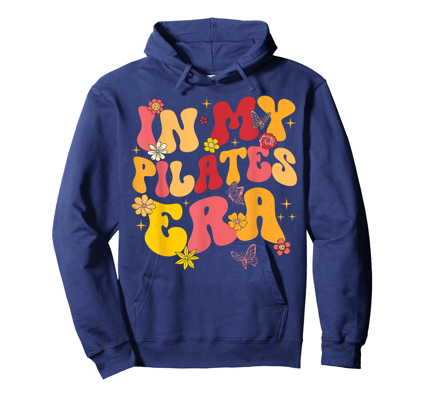 In My Pilates Era Pilates Instructor Women With Sayings T-Shirt