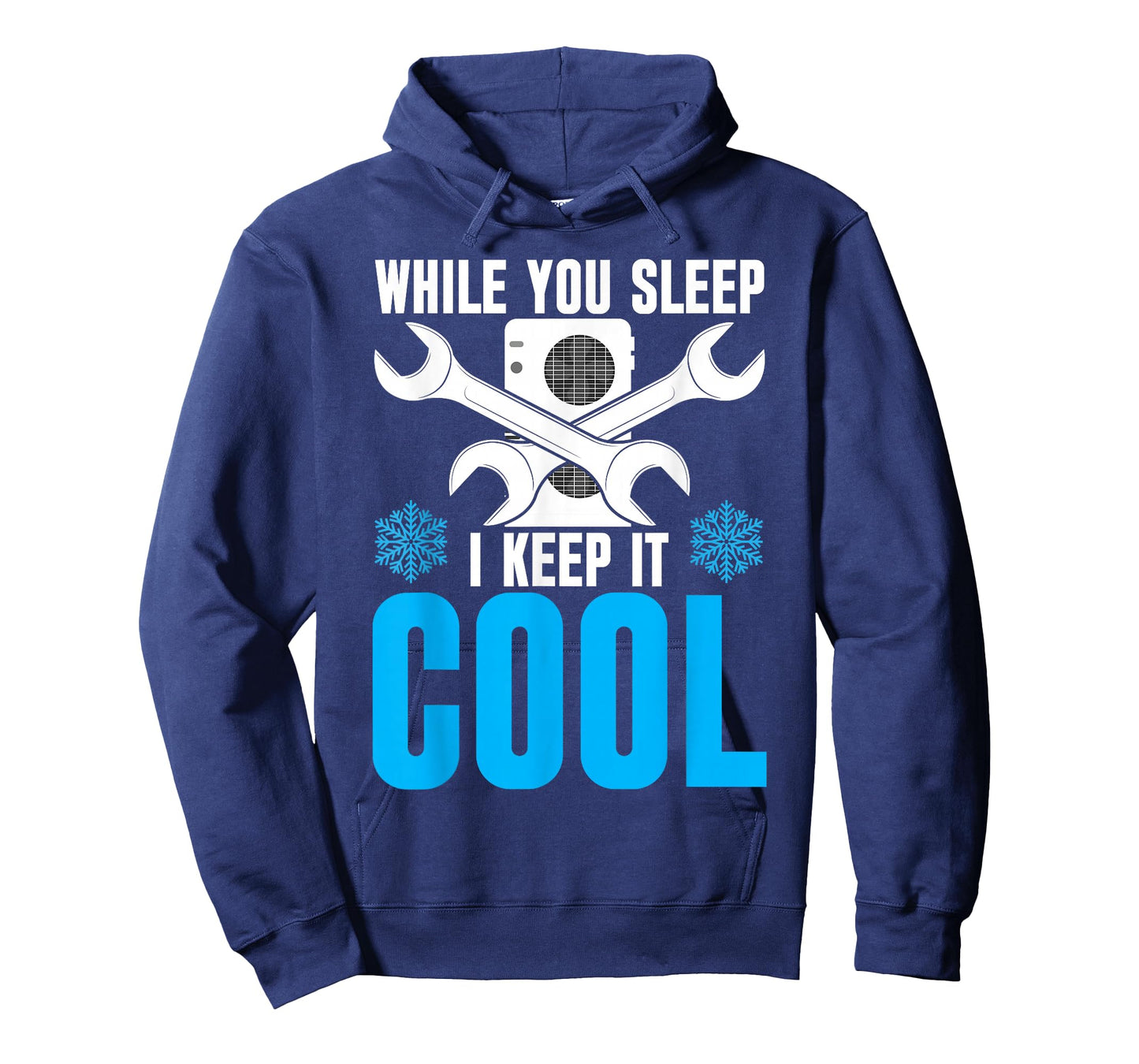 HVAC I Keep It Cool | Ideal for HVAC Students T-Shirt