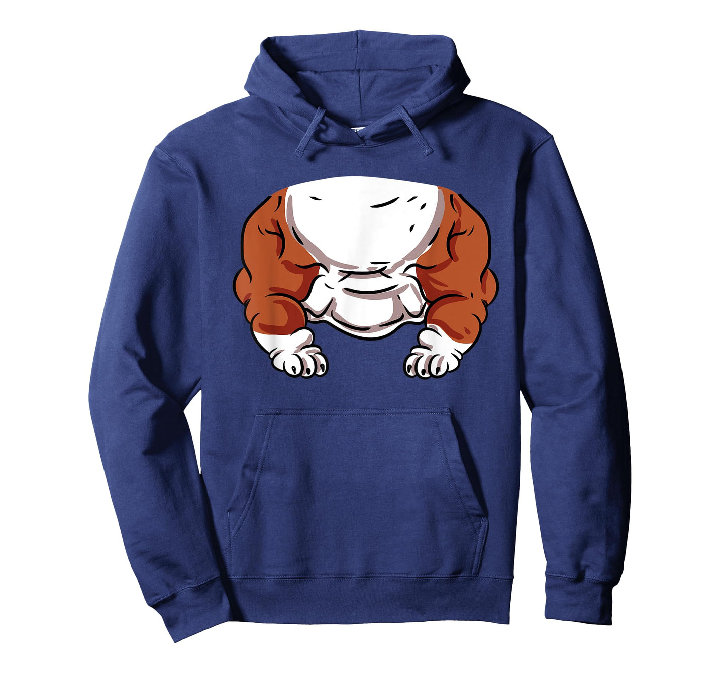 Bulldog Costume T-Shirt for Men Women Kids