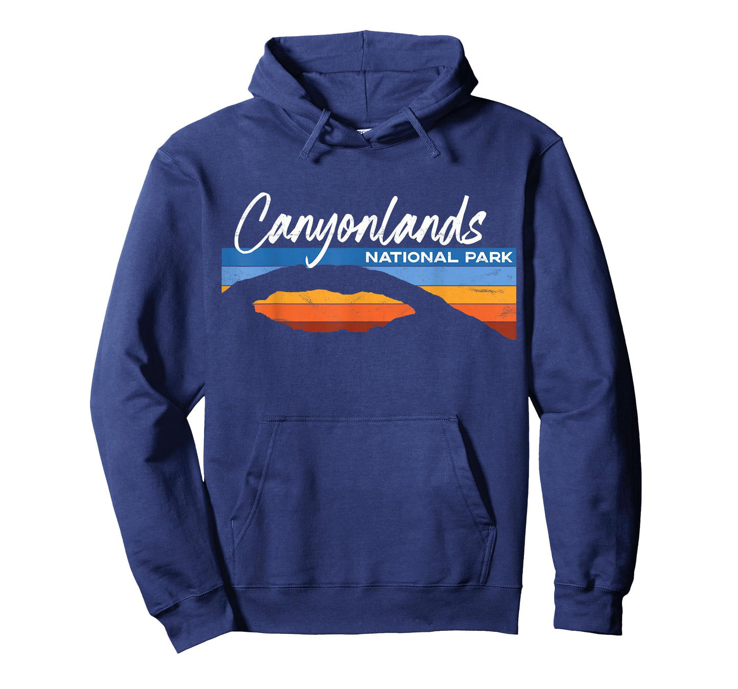 Canyonlands National Park Moab Utah Vacation Retro UT T-Shirt