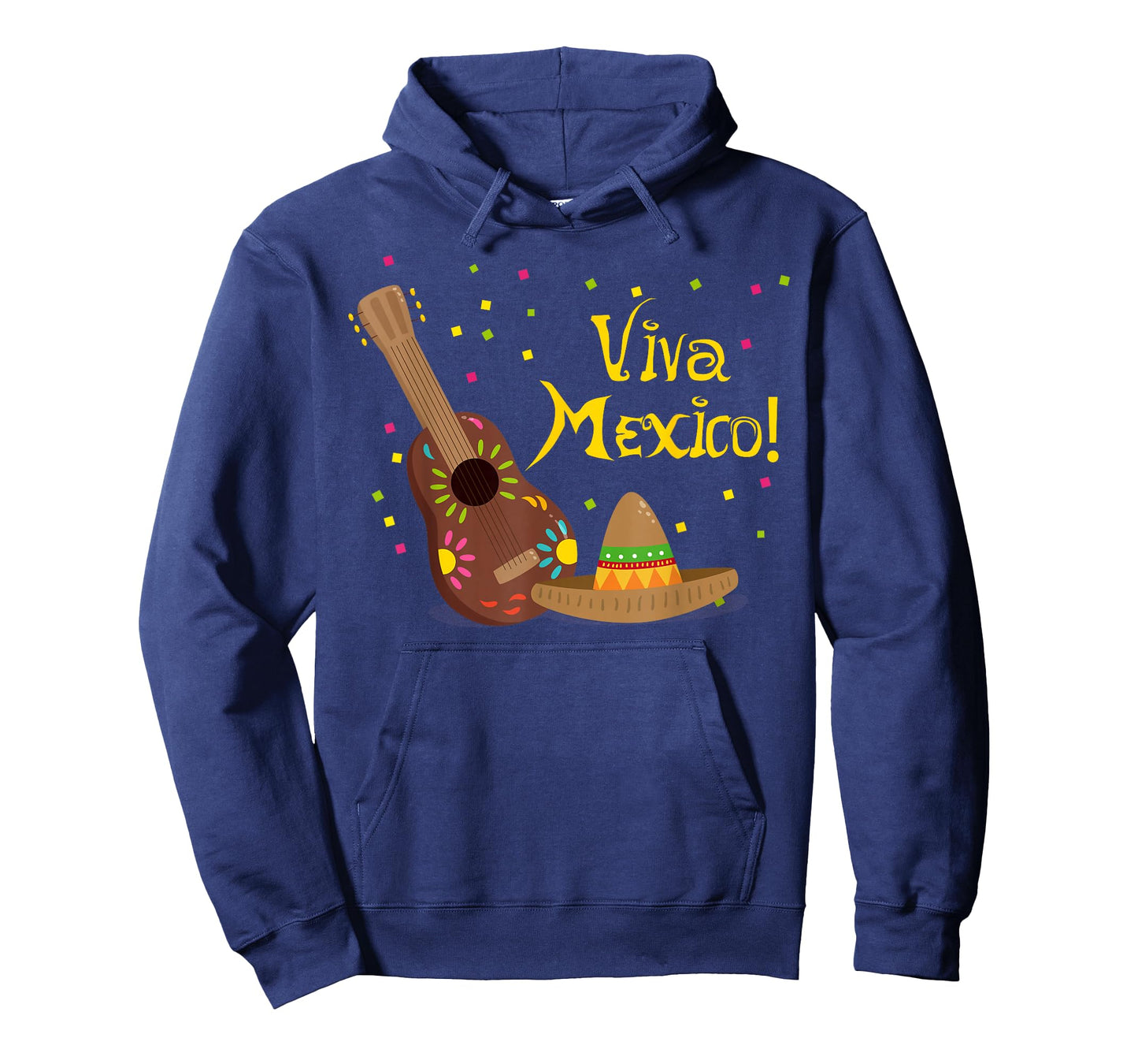 Viva Mexico! Fiesta Independence Day Party Mexican T-Shirt T-Shirt