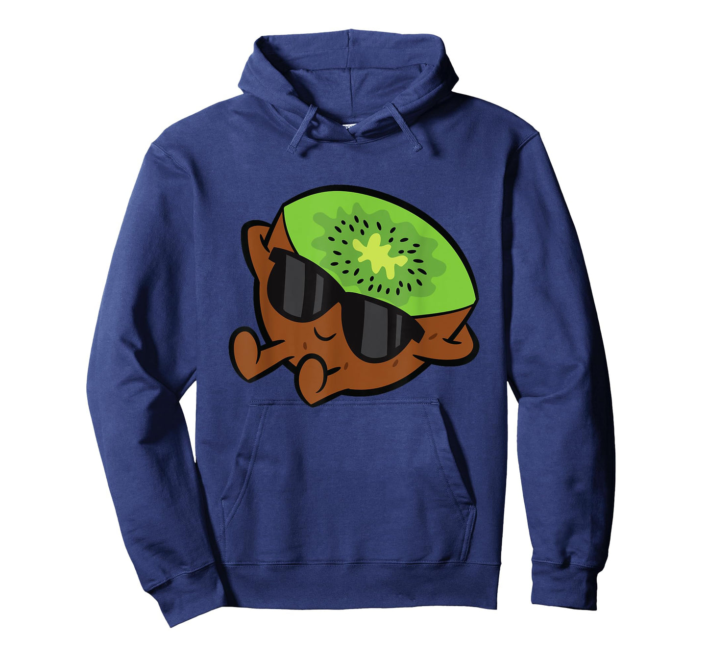 Cute Kiwi Fruit Relaxing Lazy Kiwi T-Shirt