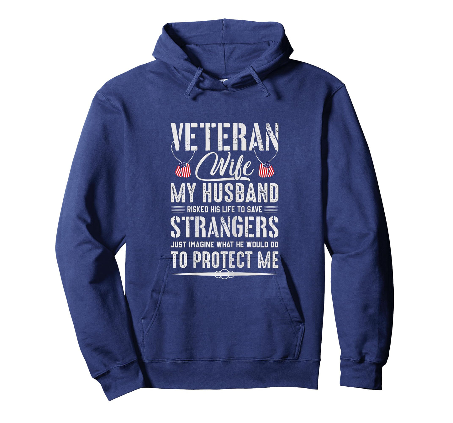 Cool Military Veteran Wife Army Husband Soldier Saying Gift T-Shirt