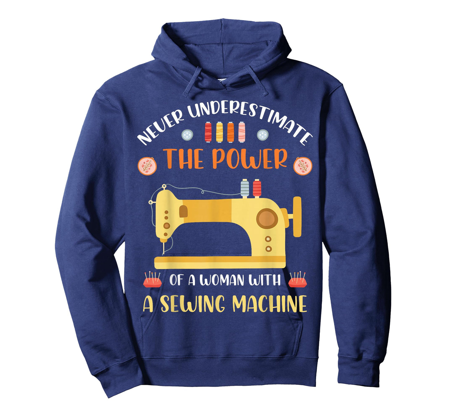 Sewing Machine Dressmaker Women Handmade Funny Sewing T-Shirt