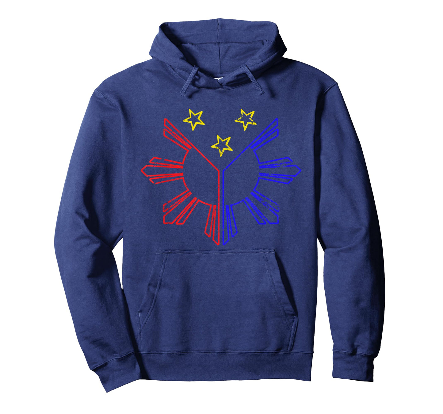Filipino Philippine Flag Philippines T-Shirt