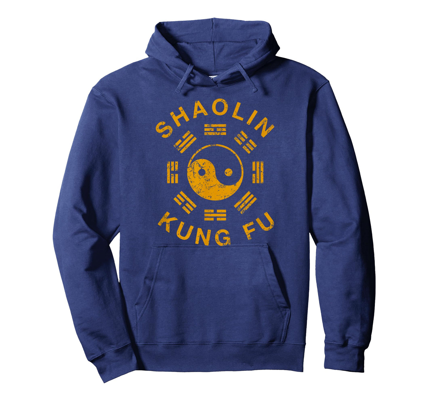 Shaolin Kung Fu Martial Arts Training T-Shirt