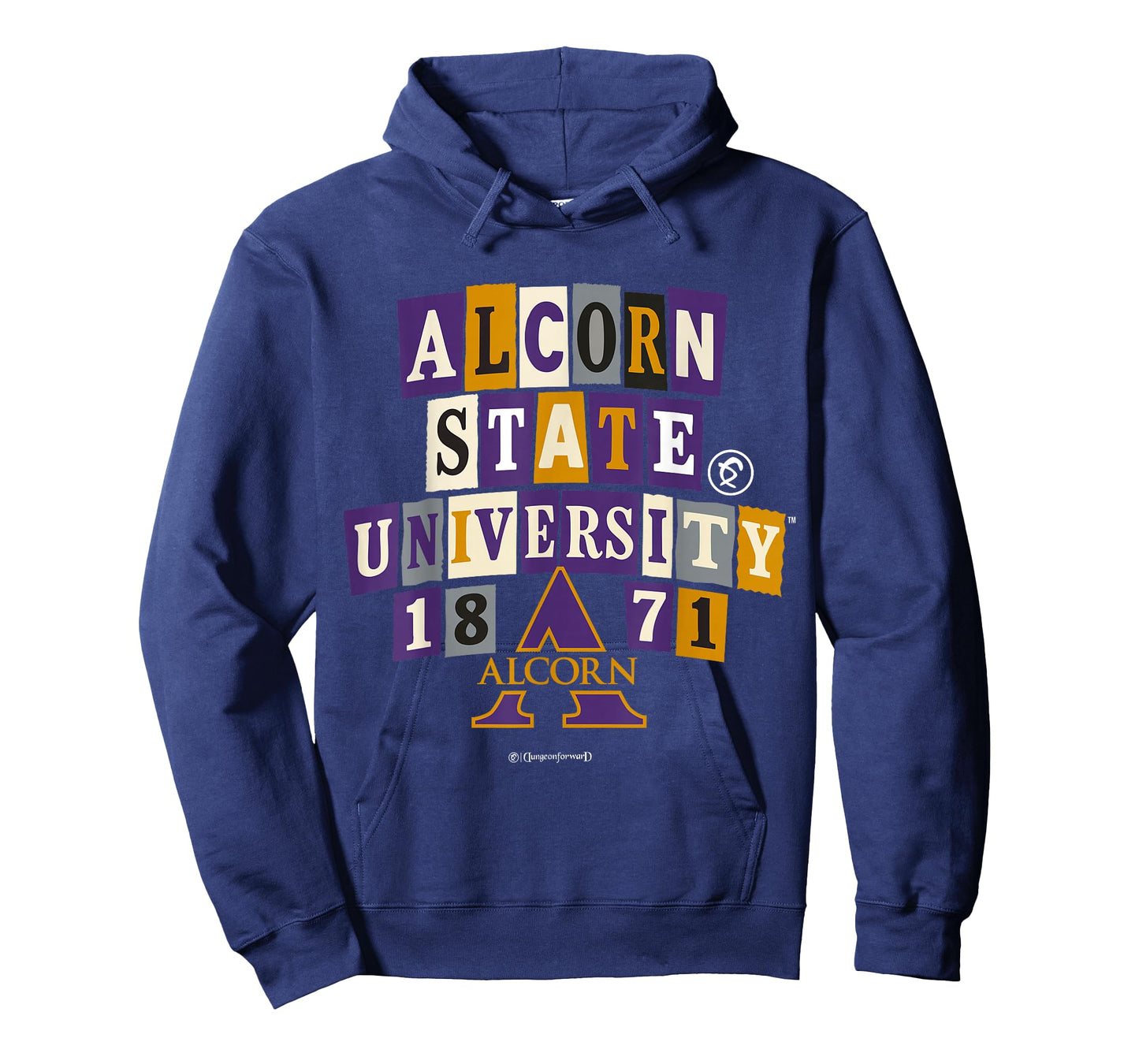 Alcorn State University - HBCU Collage - ASU T-Shirt