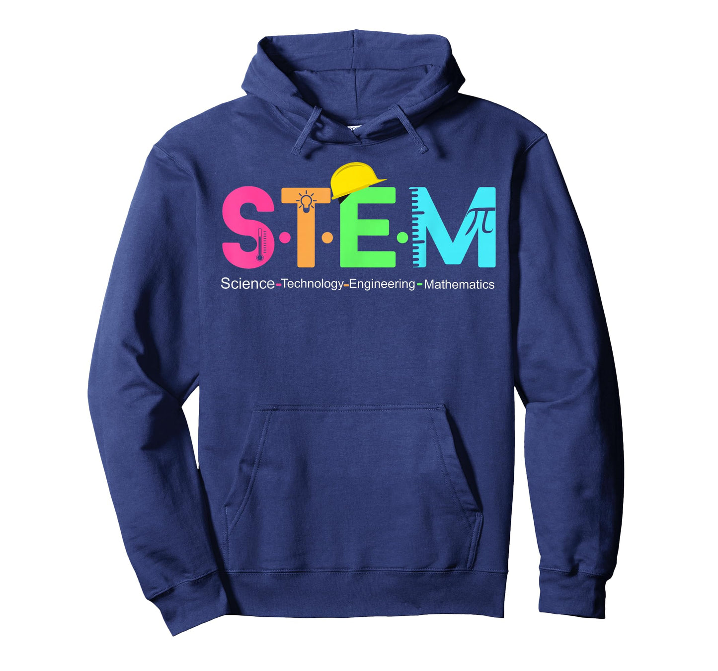 STEM Science Technology Engineering Math Teacher Gift T-Shirt Small