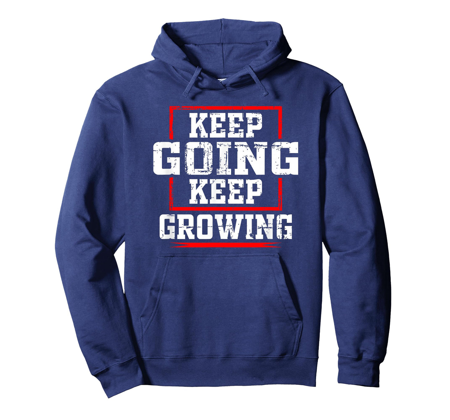 Motivational Inspirational Empowerment Keep Going Keep Grow T-Shirt