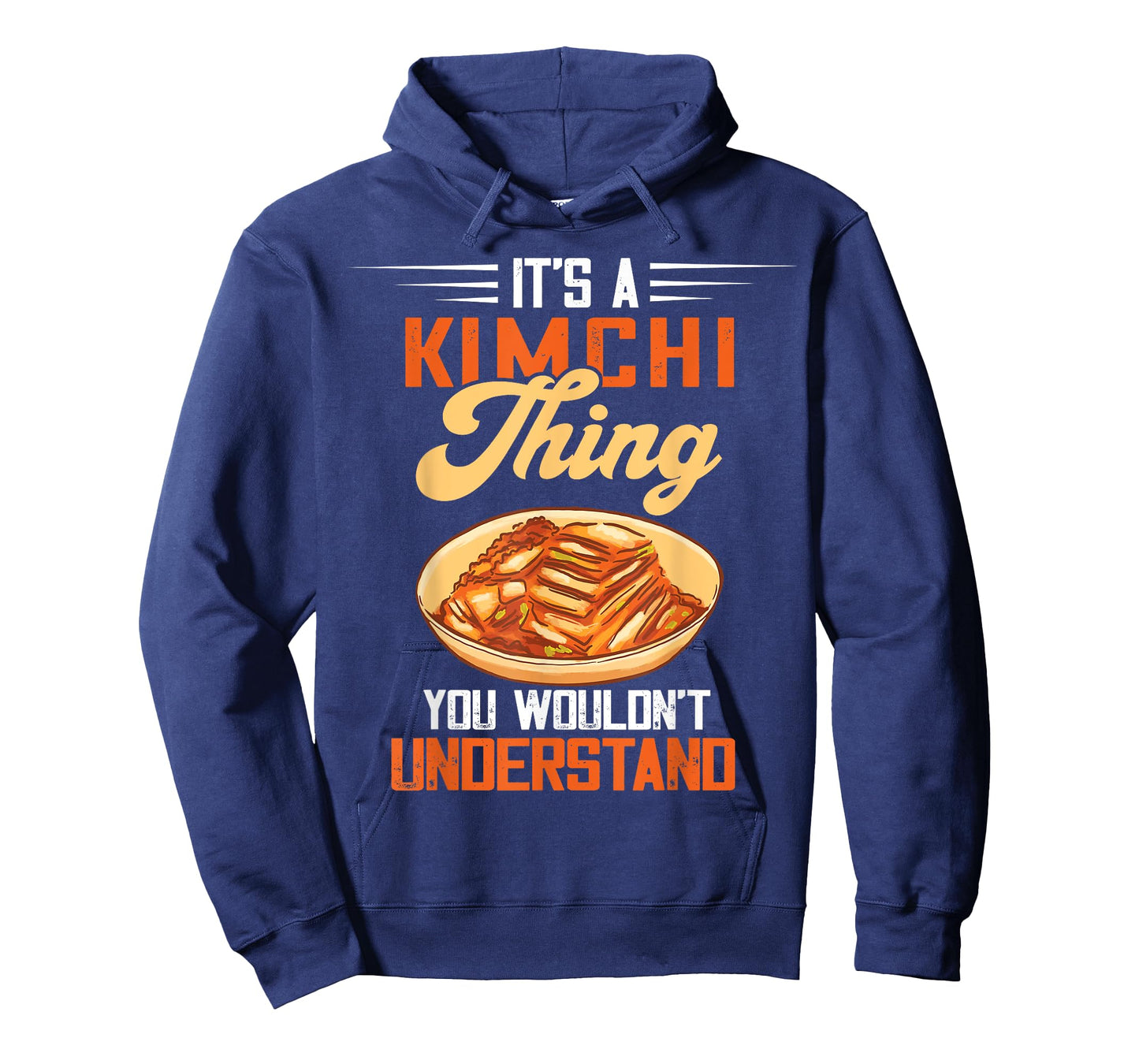 It's A Kimchi Thing Korean Food Kimchi Lover Korean Kimchi T-Shirt