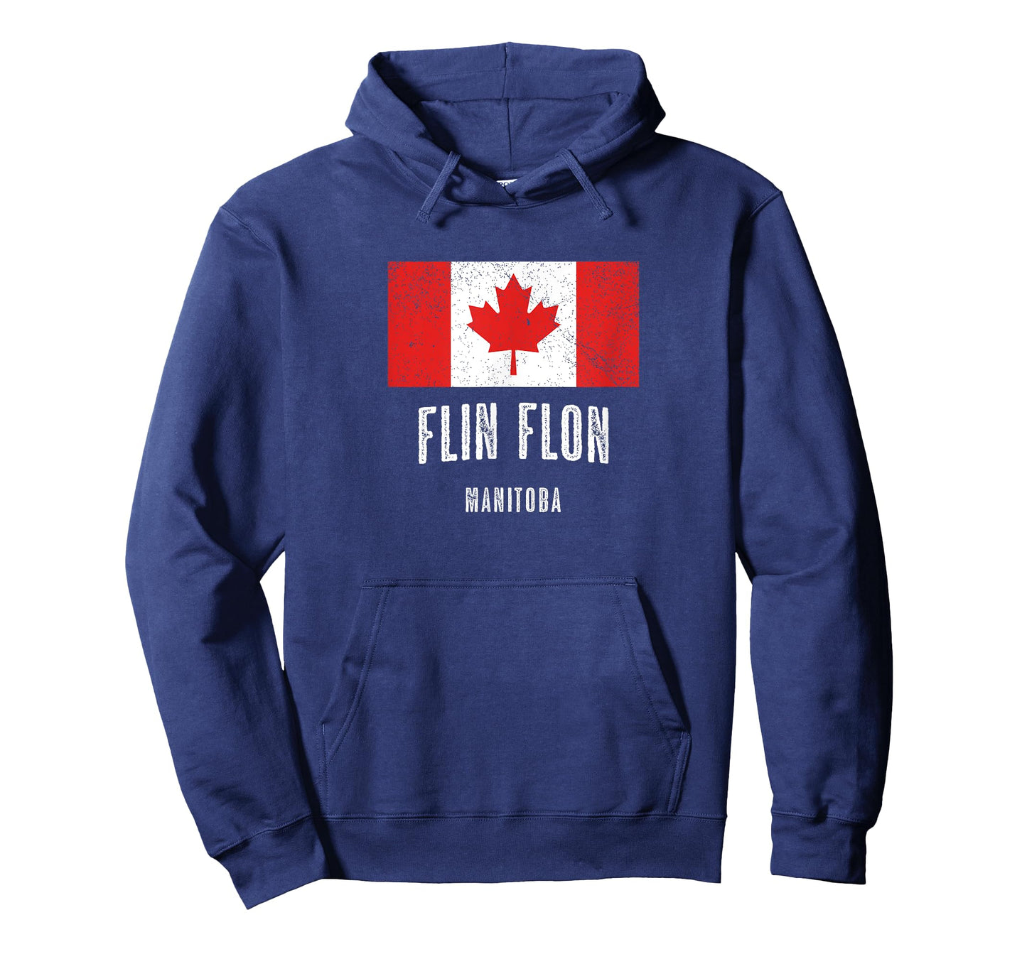 City of Flin Flon - CANADA | CANADIAN Flag Novelty Merch - T-Shirt