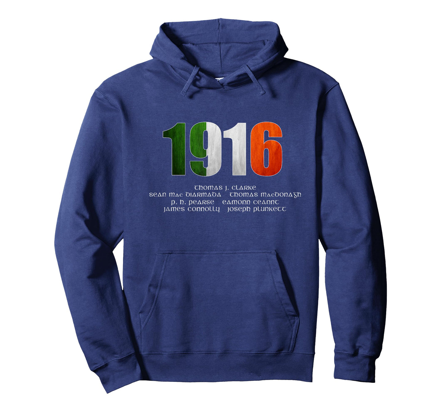 1916 Irish Easter Rising Signatories Commemorative Design T-Shirt