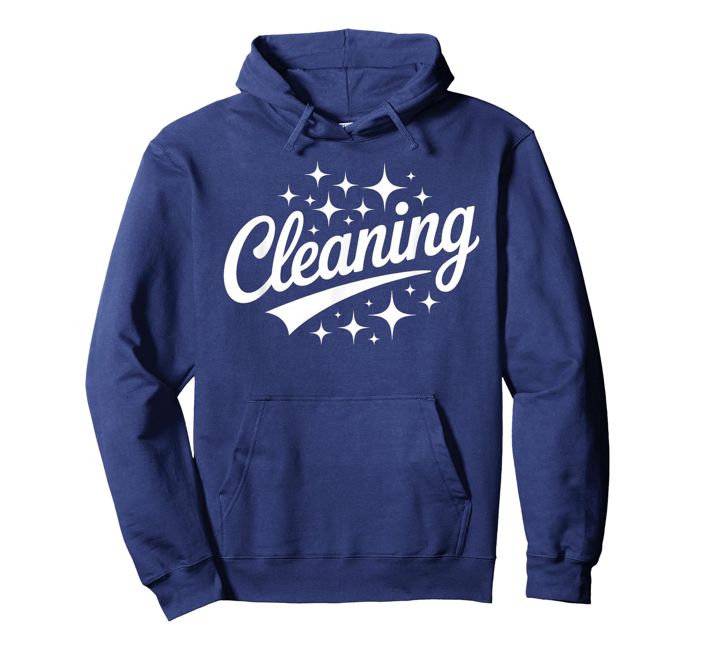 Home Cleaning Crew Housekeeper Squad Clean Tidy Up Lady Meme T-Shirt