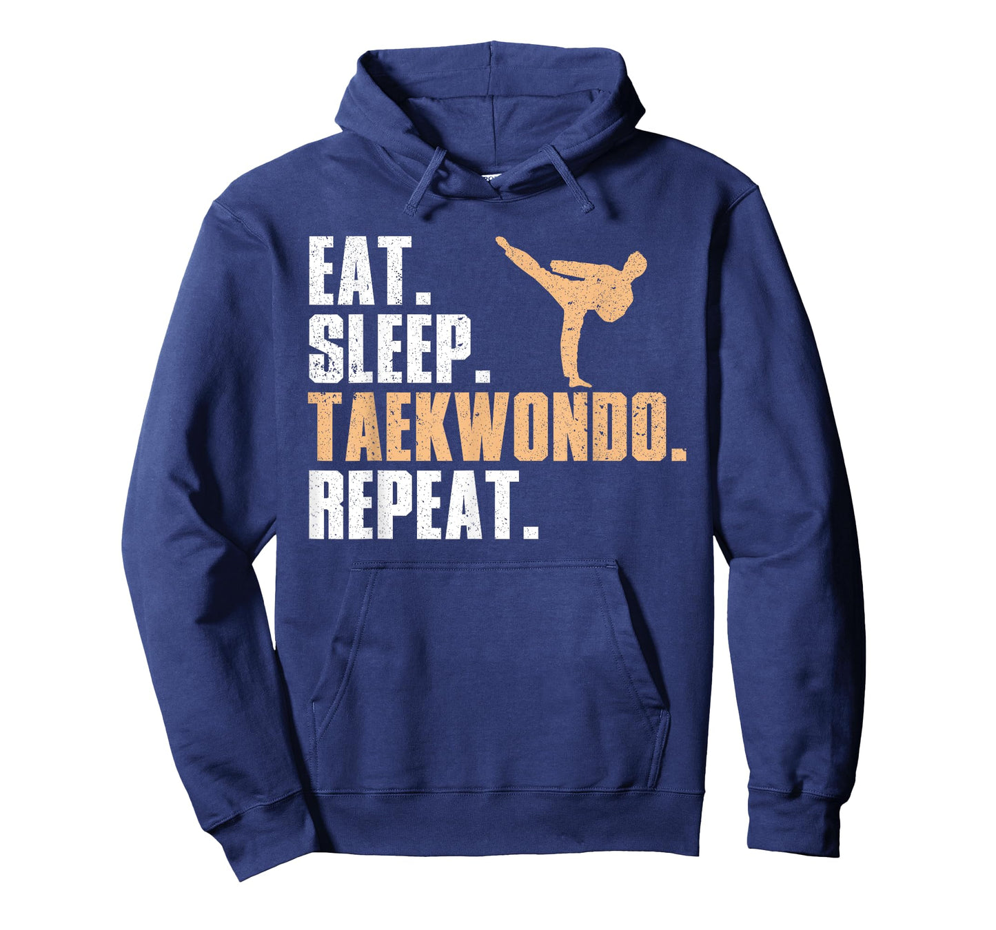 Funny Taekwondo Design For Boys Girls Tae Kwon Do Fighters T-Shirt