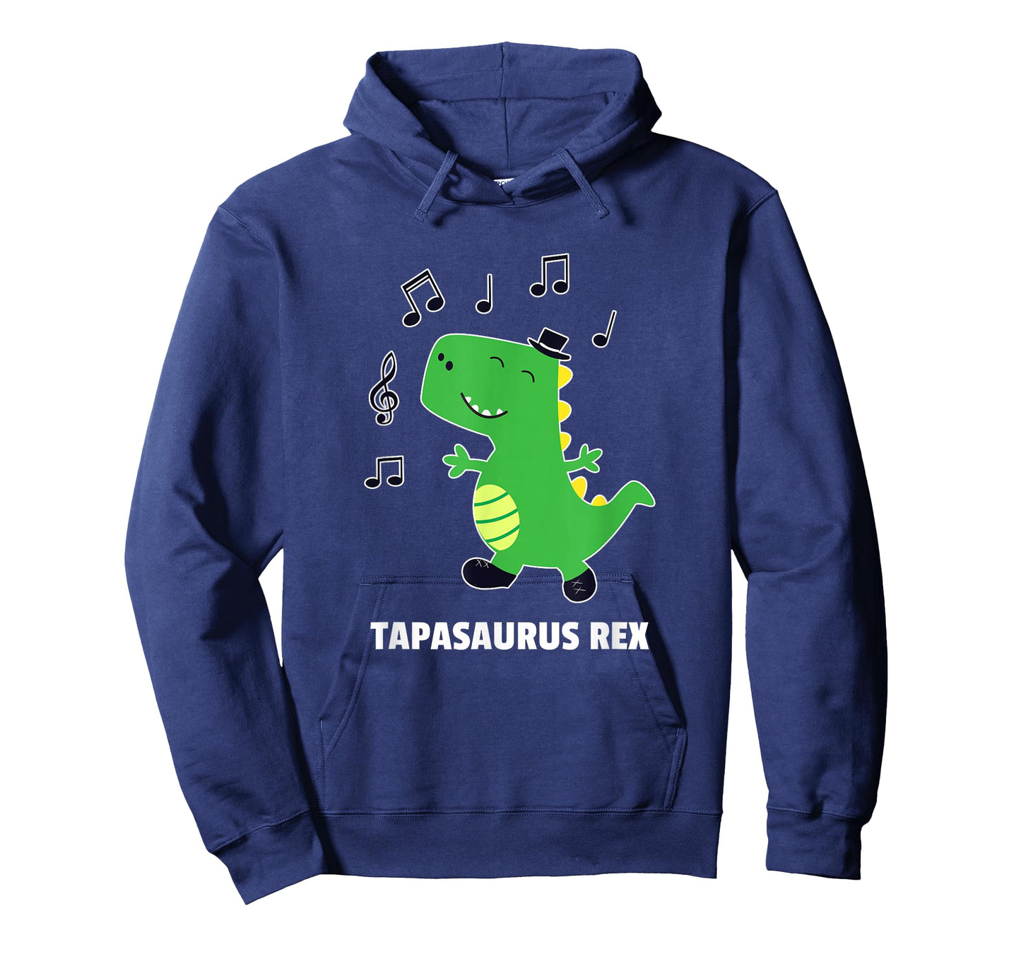Tap Dance -Tapasaurus Rex-Dinosaur Recital Gift T-Shirt