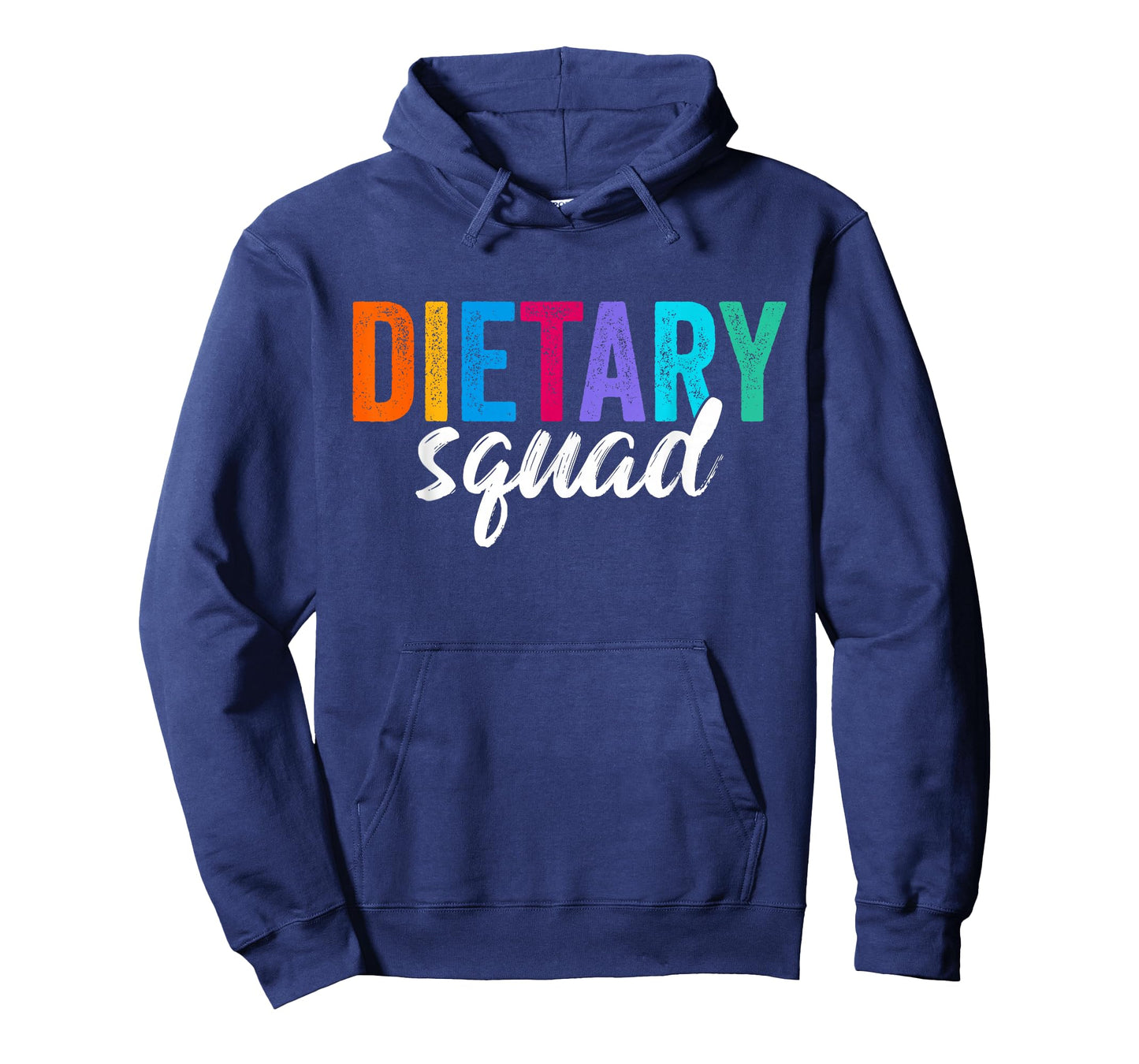 Funny Dietary Squad Cool Design Appreciation Week Healthcare T-Shirt