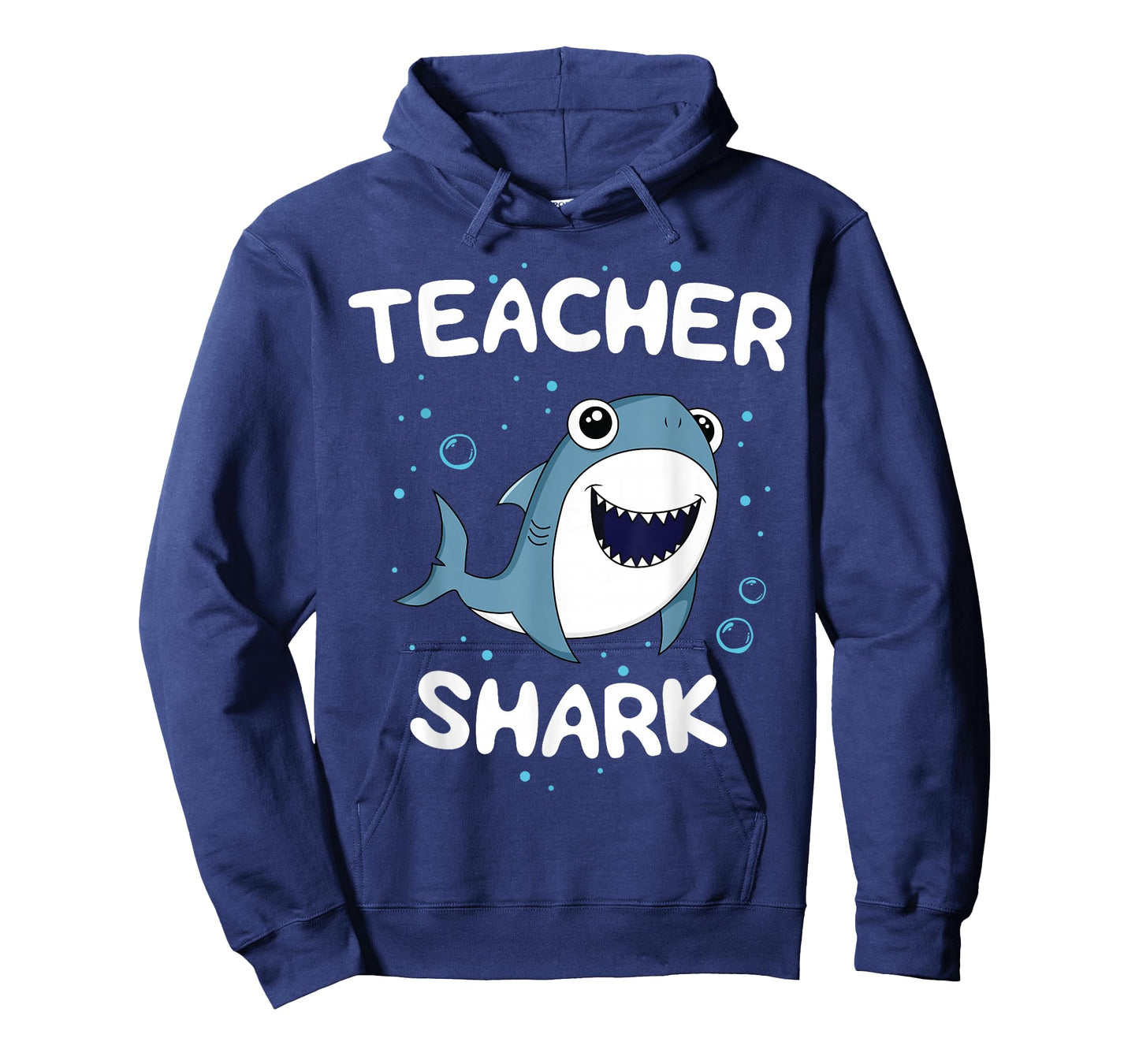 Teacher Shark Teaching Gift Back to School Kindergarten T-Shirt