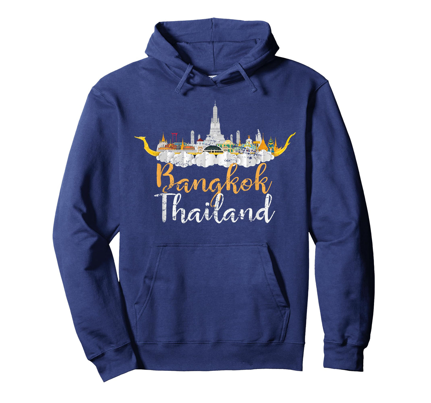 Bangkok Gift Thailand Lover Thailand T-Shirt