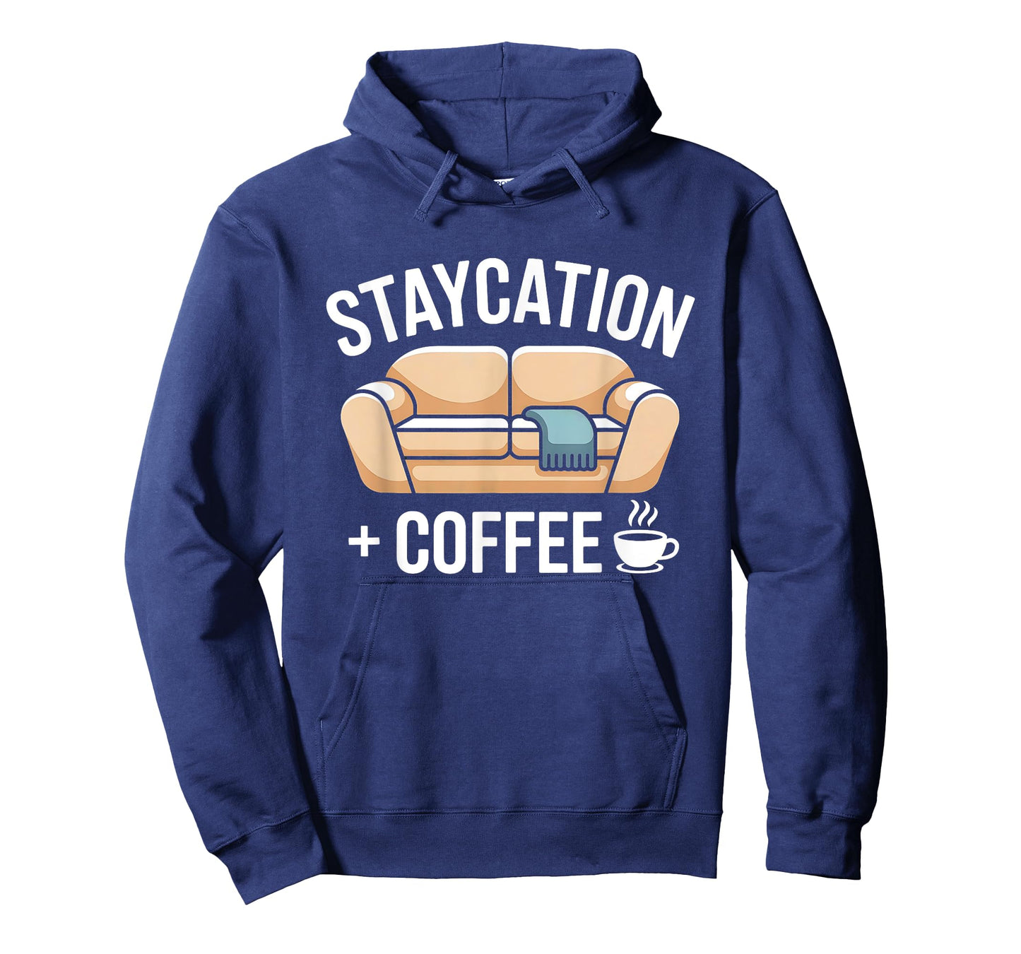Holistay Summer Couch Home Backyard Getaway T-Shirt