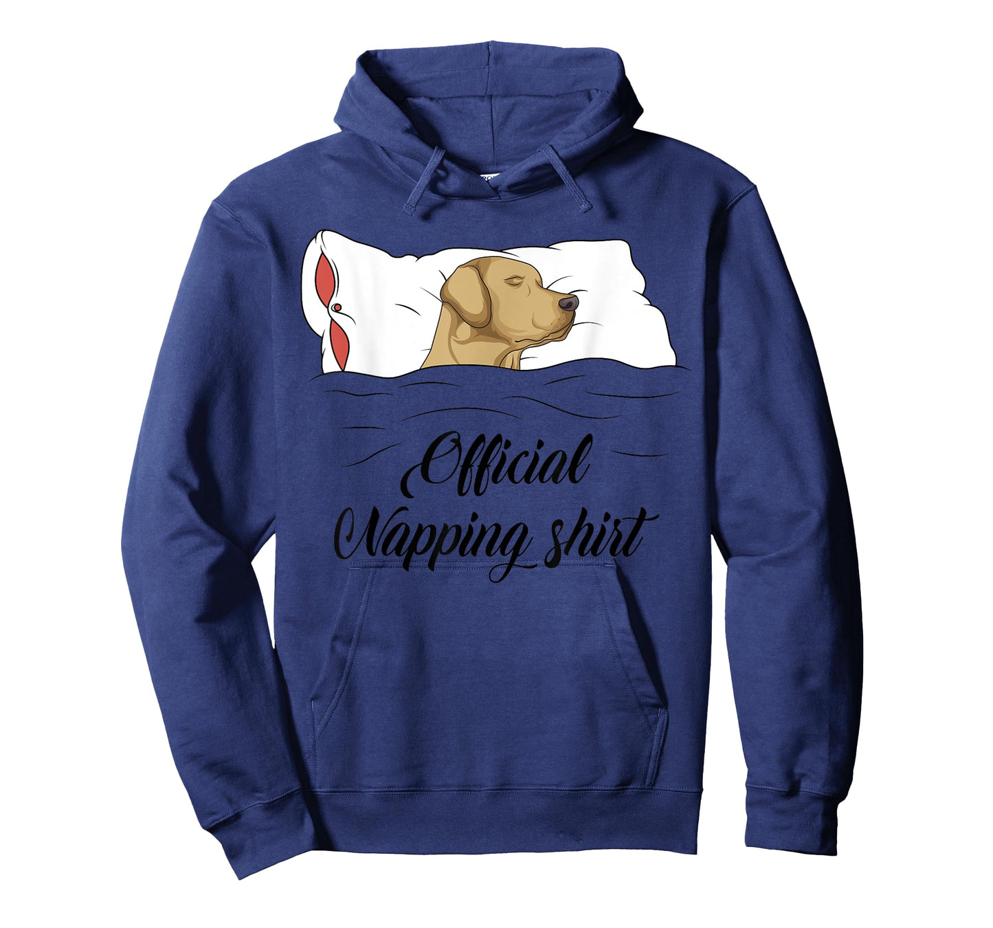 Sleeping Labrador Retriever Pyjamas Lab Dog Official Napping T-Shirt for Men Women Girls Kids