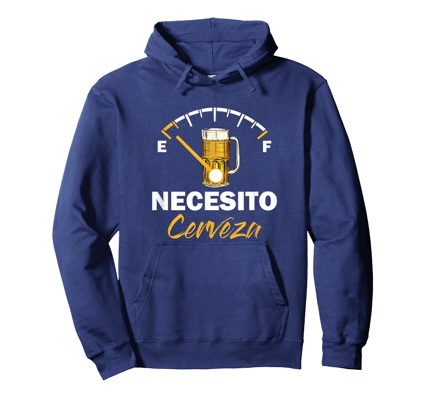 Mexican Beer Necesito Cerveza Cool & Funny Sayings T-Shirt