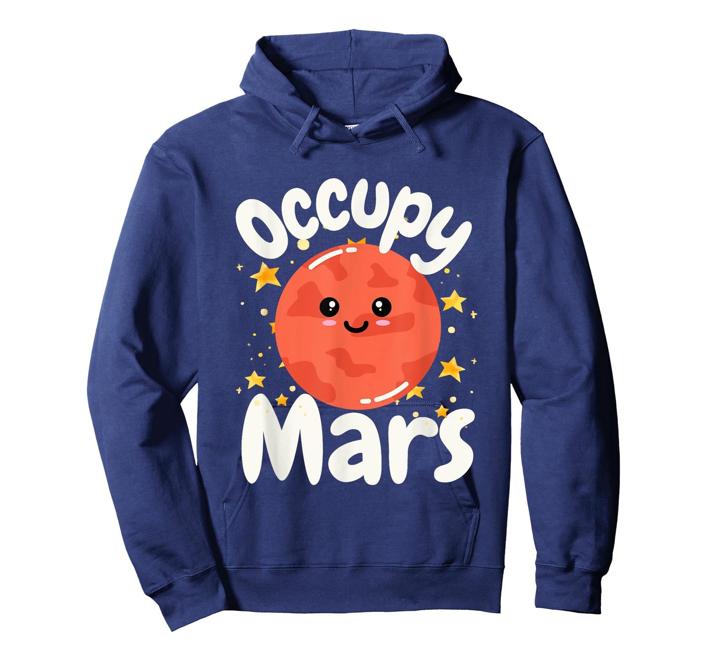 Occupy Mars Space Explorer T-Shirt