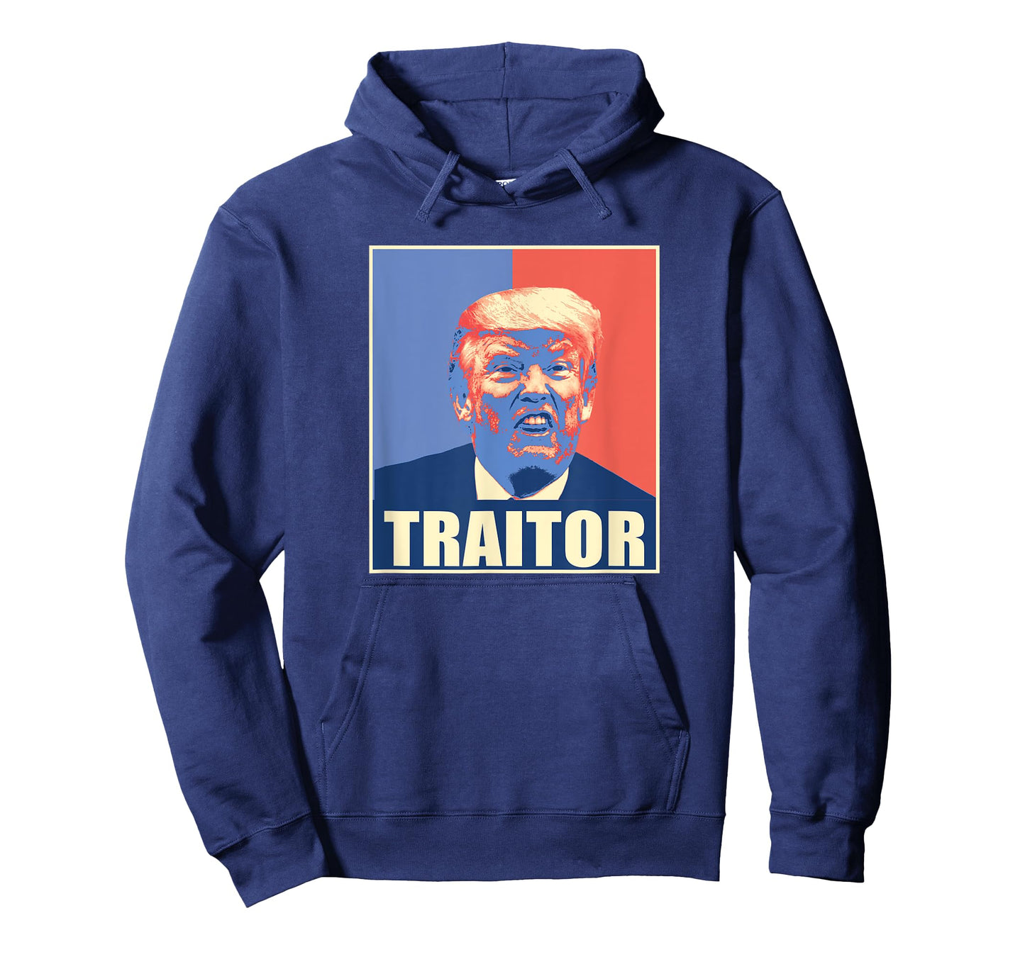 Trump Traitor Worst President Ever T-Shirt