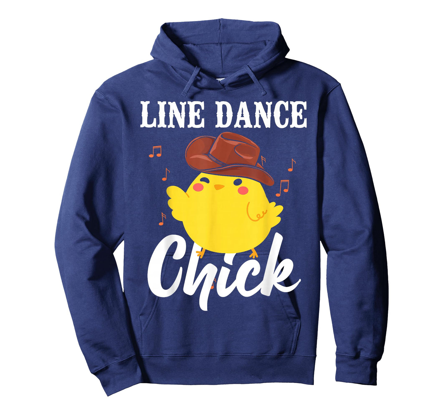 Line Dancing Dance Teacher Chicken Girl Line Dance Chick T-Shirt