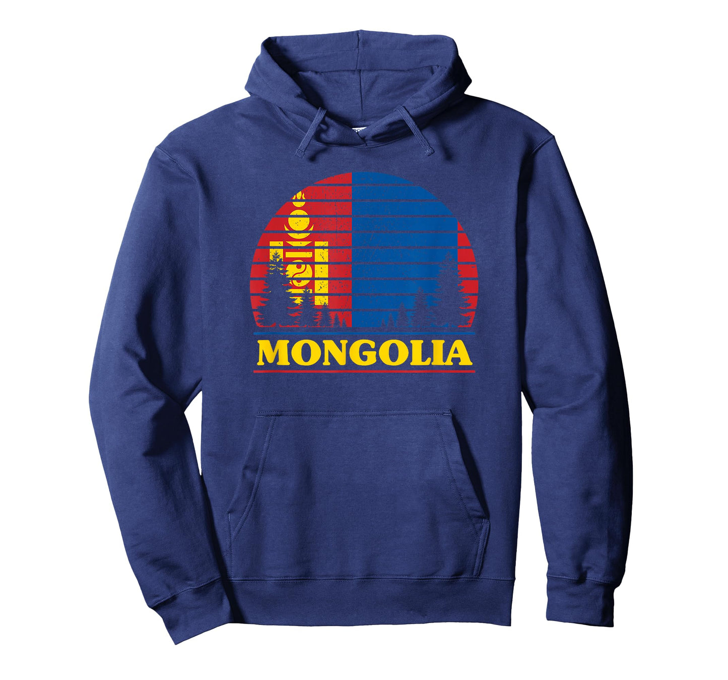 Mongolia T-Shirt