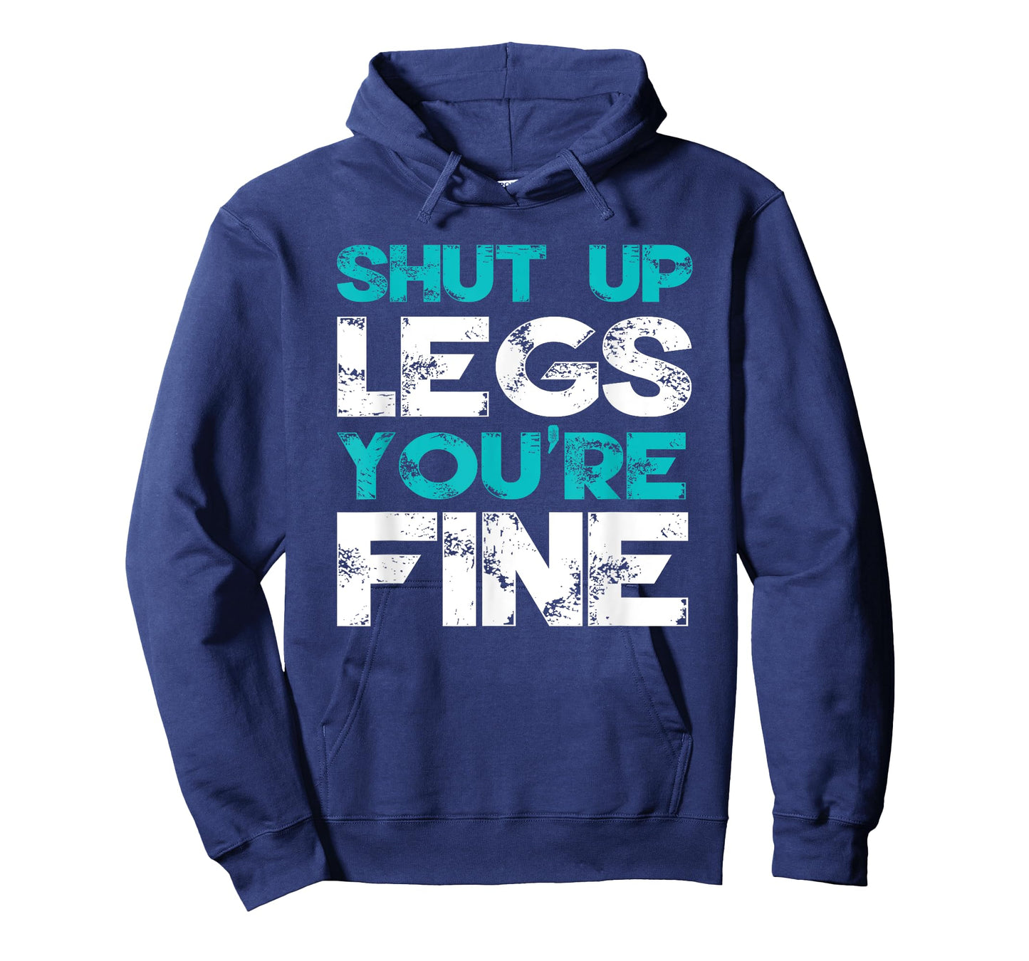 Bodybuilding Funny Workout Quote Weightlifting Exercise Gym T-Shirt