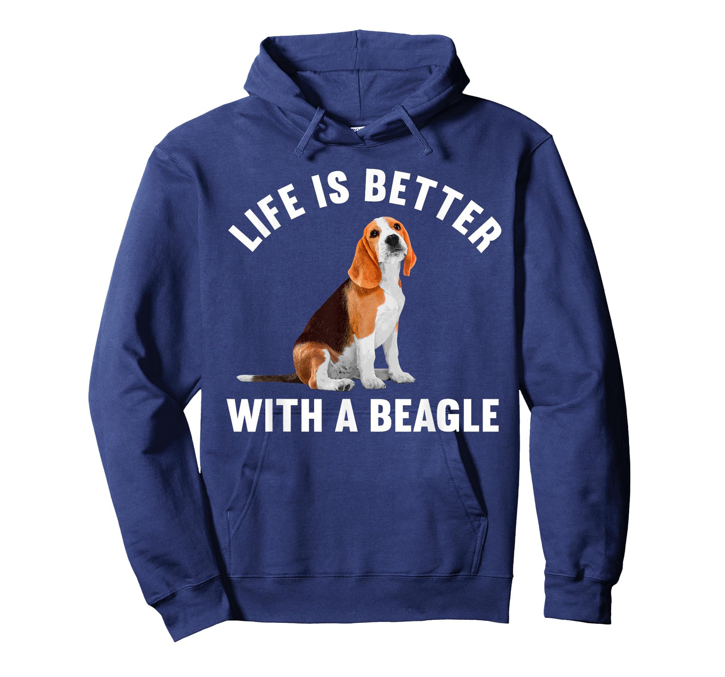 Funny Beagle Design For Men Women Kids Beagle Dog Lovers T-Shirt