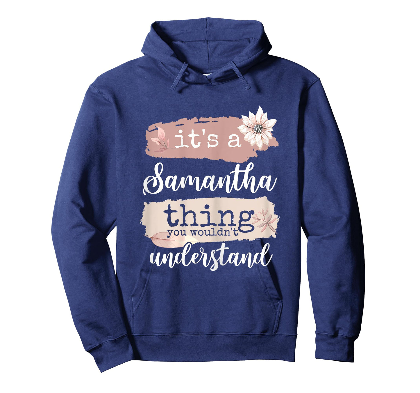 Womens It's a Samantha thing T-Shirt