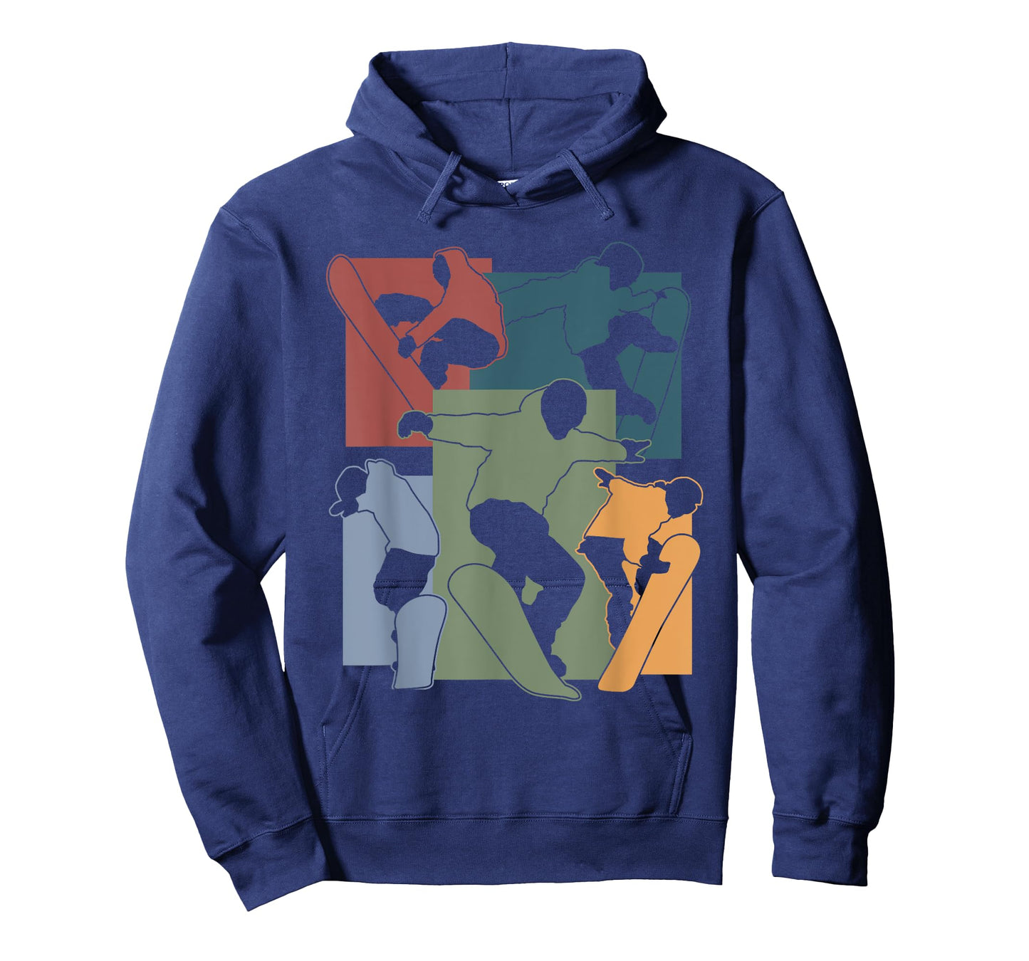 Funny Snowboarding Lover Snowboarder Winter Sports Snowboard T-Shirt